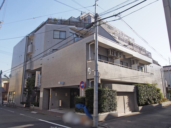 グリーンクロス西中延