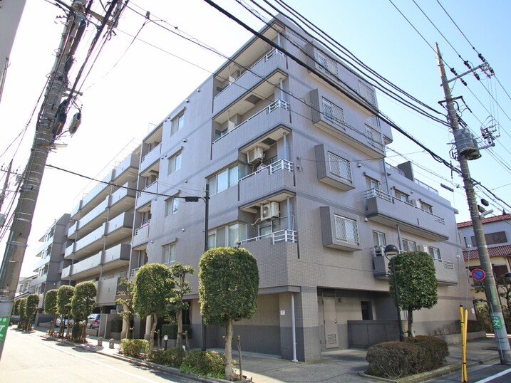 グリーンパーク北綾瀬８
