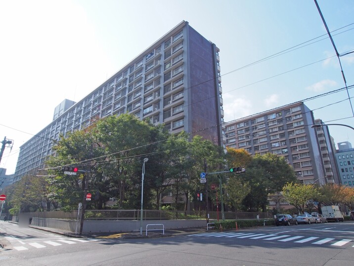 大森駅前住宅