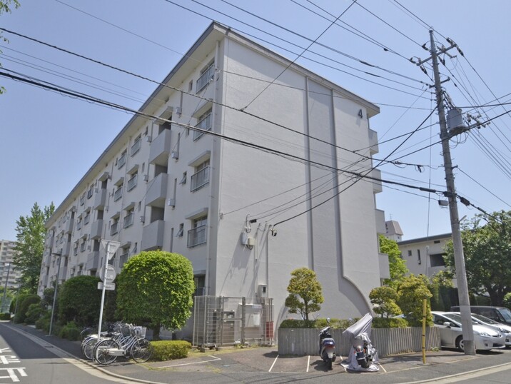 北浦和住宅４号棟
