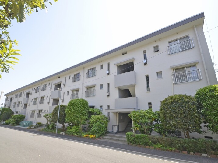 北浦和住宅５号棟