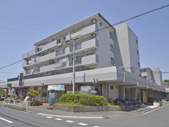 北浦和住宅６号棟