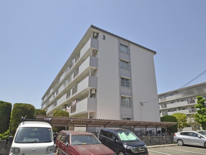 北浦和住宅