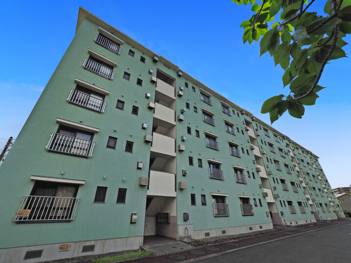 菅田住宅