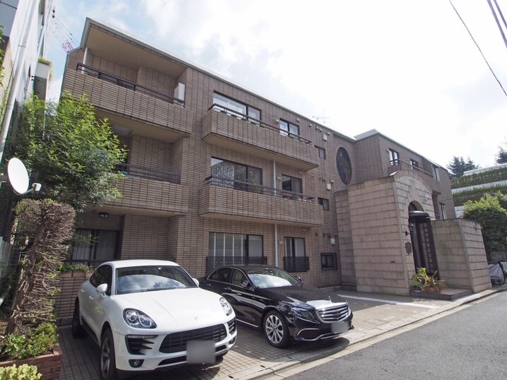 元麻布ウエストパークマンション
