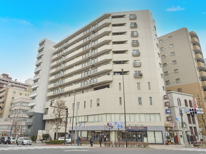 シャンボール駒形