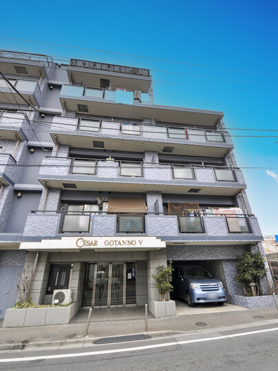 セザール第５五反野