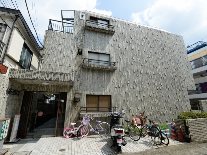 マーブルマンション大久保