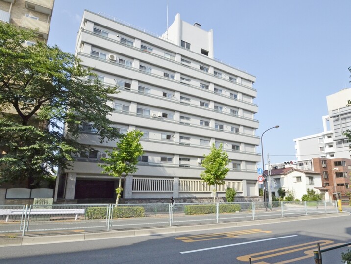 パシフィック豊玉マンション