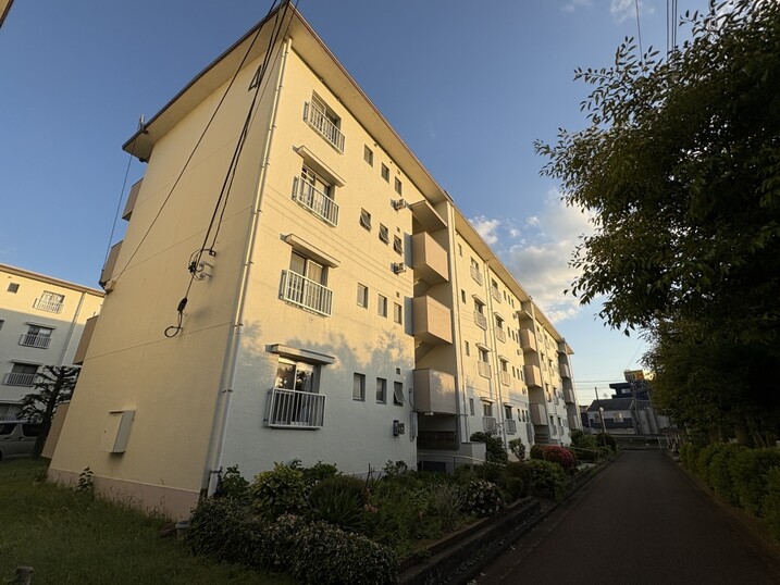 三光町団地４号棟