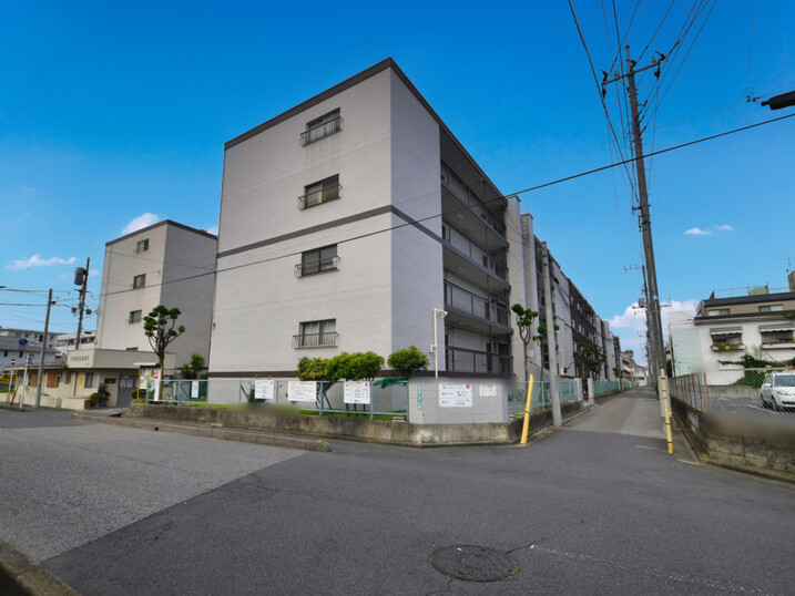 中銀新青木公園団地