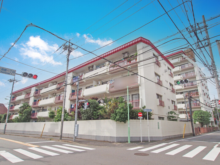 玉川サンケイハウス
