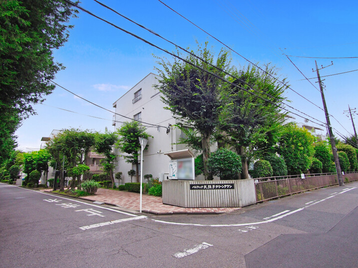 パシフィック我孫子グリーンタウン