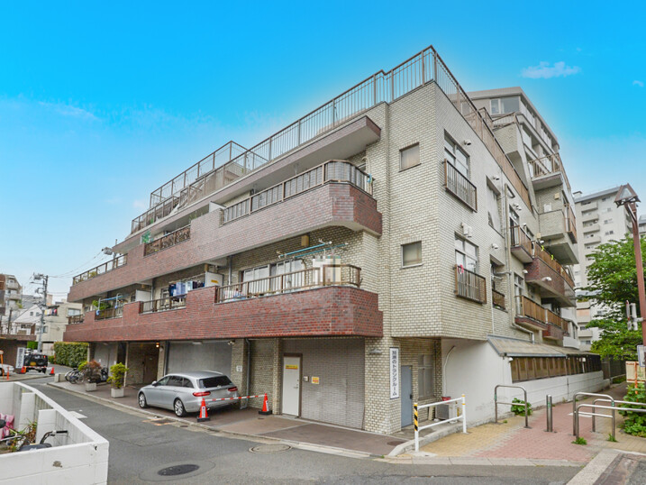 第一百萬石マンション