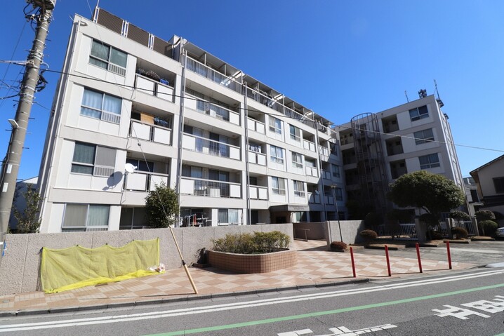 谷津遊園コーポラス