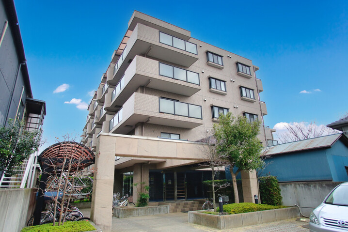 アルファコート浦安
