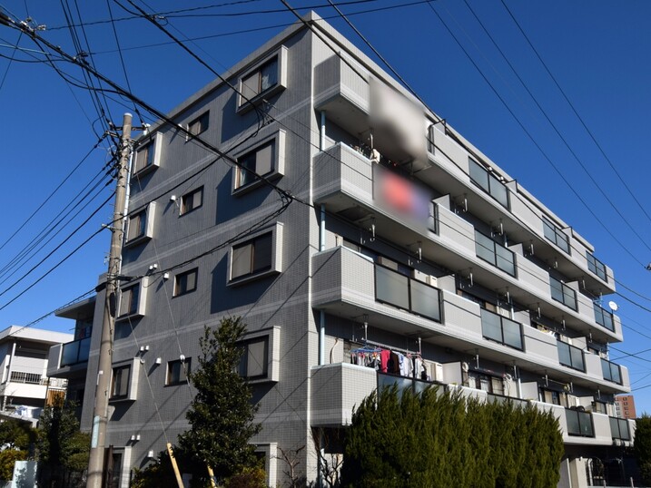 パレドール東所沢２
