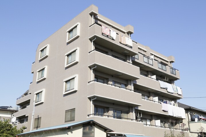 キャッスルマンション与野