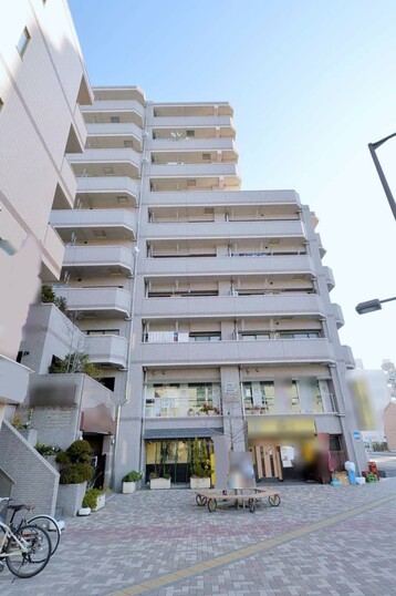 キャッスルマンション蒲生駅前