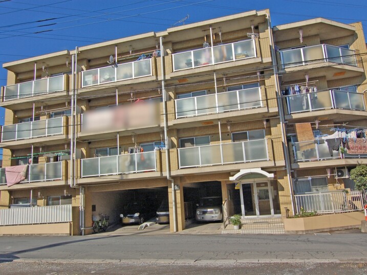むさし野第１０ダイヤモンドマンション