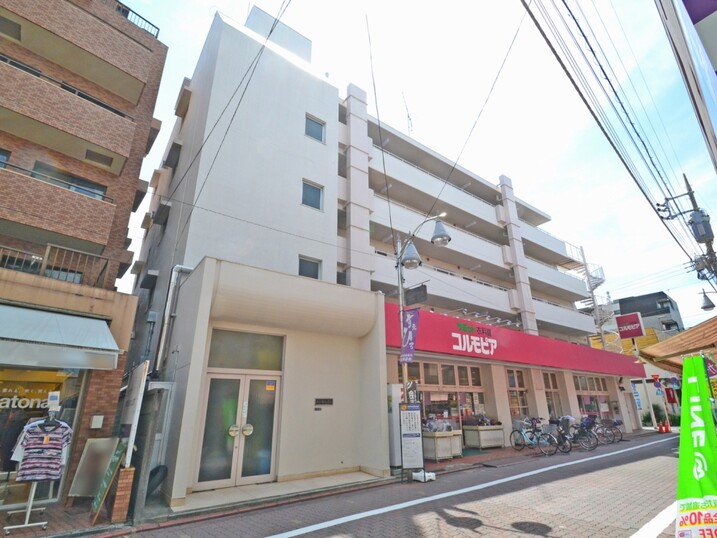 久が原ハイム北棟