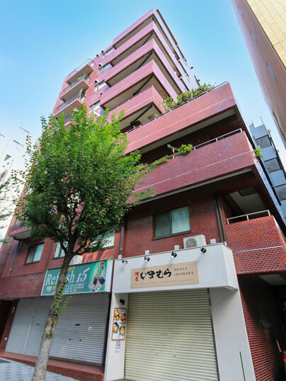 桔梗ハイツ一番町