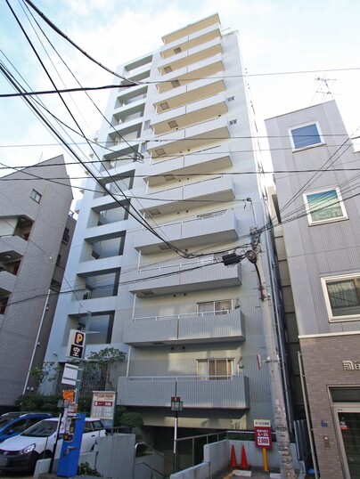 コスモ門前仲町