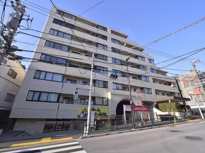 ディアプラザ根津