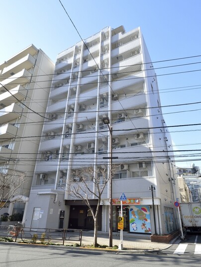 スカイコート入谷