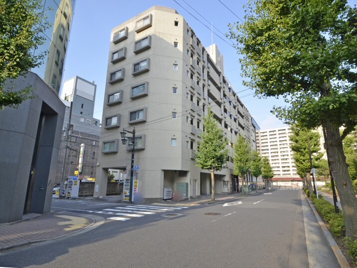 立川金町マンション