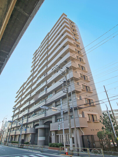 リーベパトリー竹ノ塚