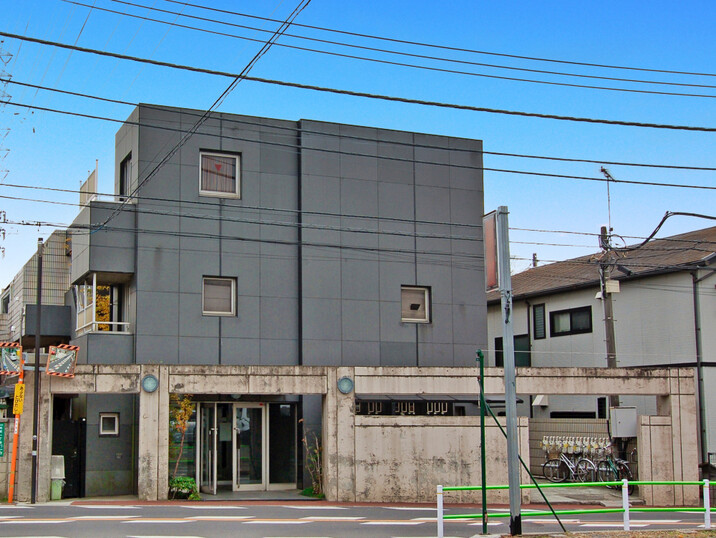 ブライトコート国立