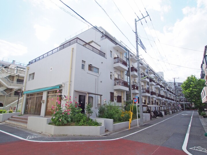 四谷軒第５経堂シティコーポ