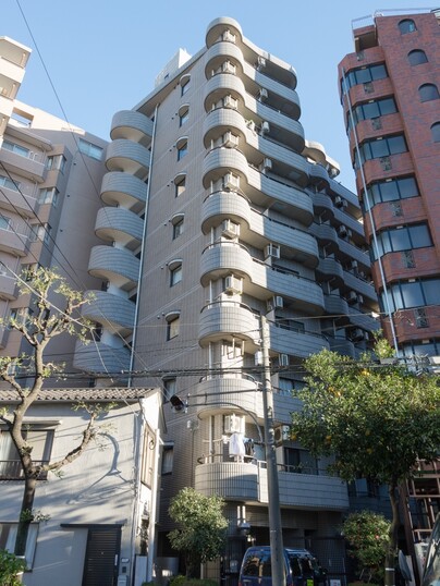 タウンシップ田端