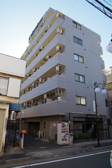 ルーブル西大井