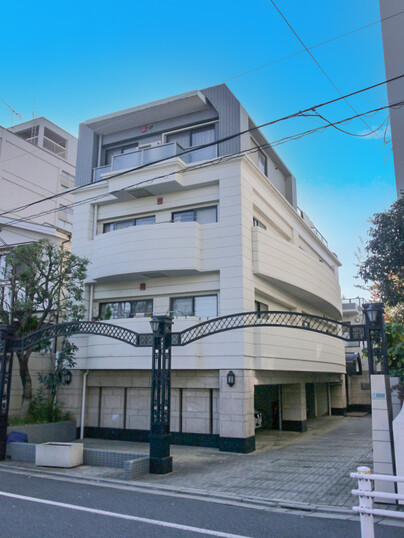 クレストフォルム駒沢公園