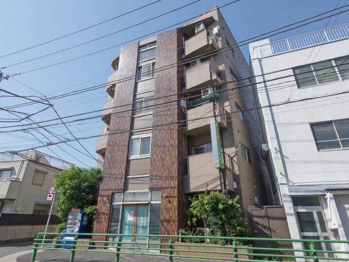 堤マンション