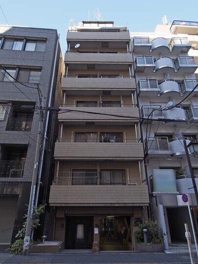 ミリオンパレス麻布仙台坂