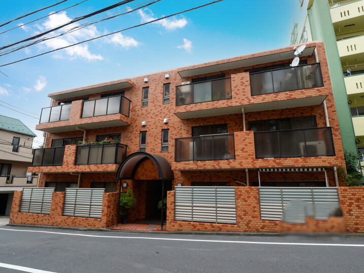 信濃町スワローズマンション