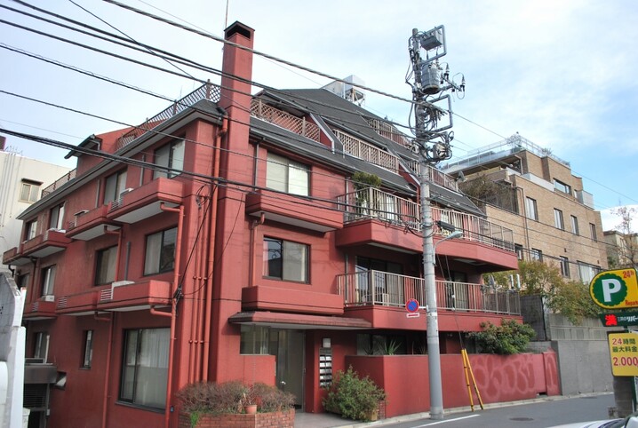 グリーンパーク原宿