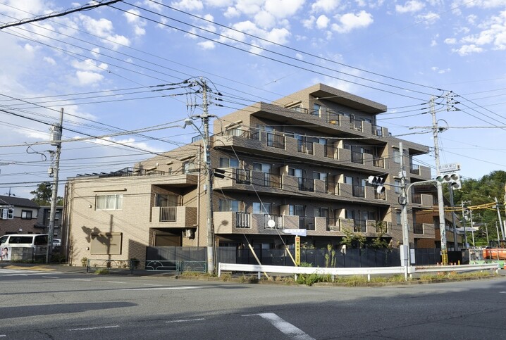 パテラ鶴川