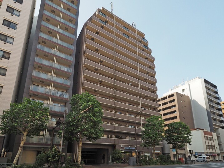 メゾン・ド・ヴィレ日本橋浜町