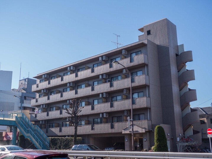 エクセリア上野毛