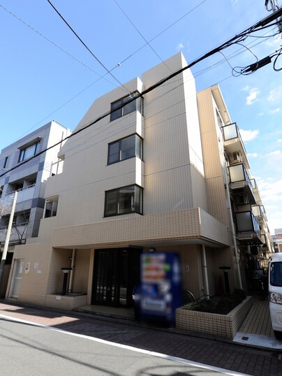 エヴェナール南六郷