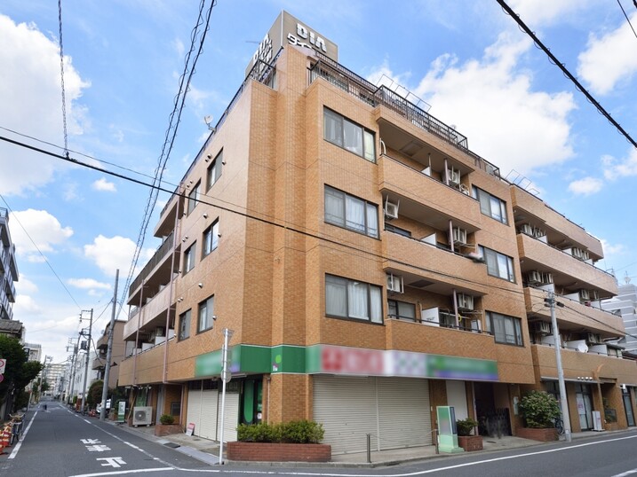 ダイアパレス尾久駅前