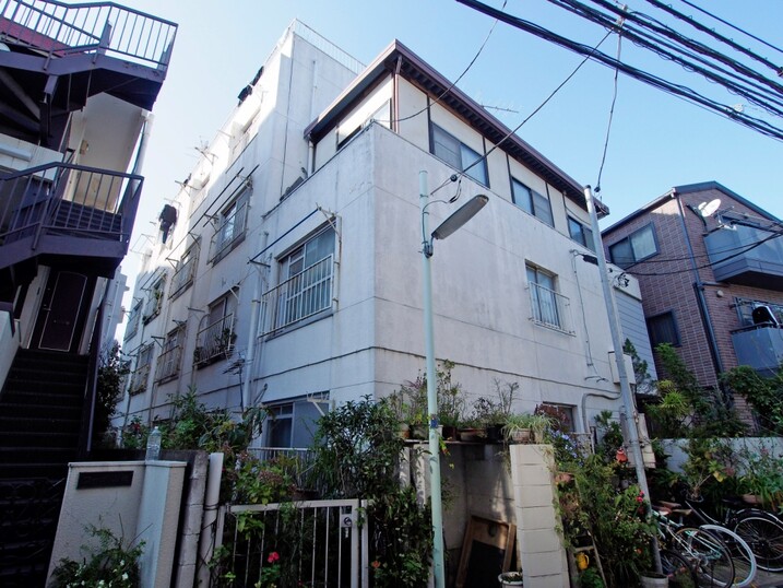 ガーデンホームズ武蔵小山