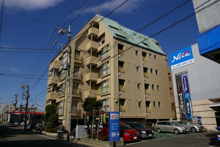 プラザリー多摩川