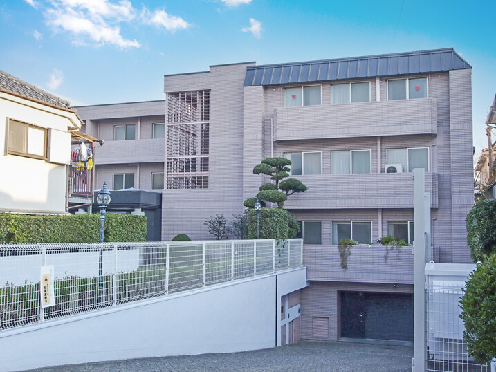 コスモリヴェール世田谷弦巻Ⅱ