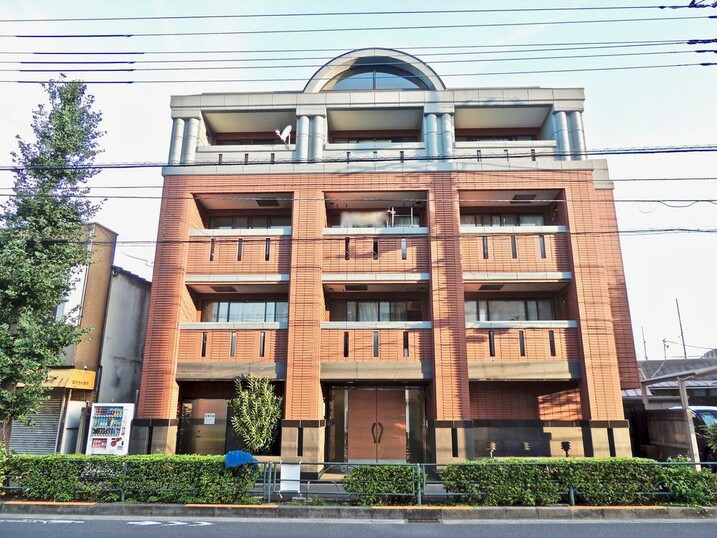 クレアシオン新高円寺