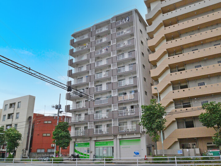 エンゼルハイム大森町第１